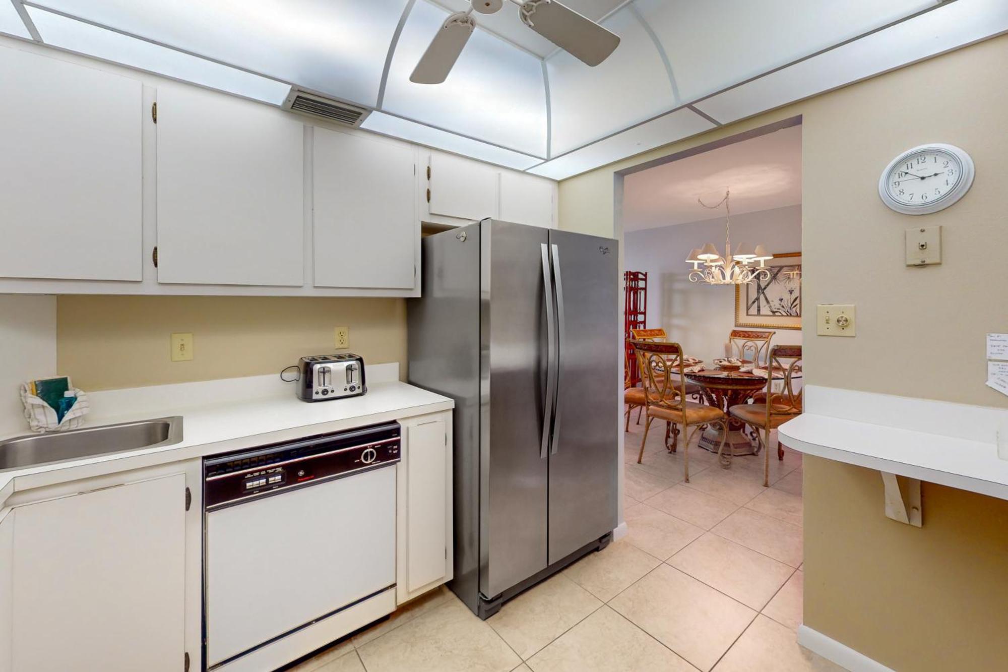 Crystal Waves Appartement Marco Island Buitenkant foto