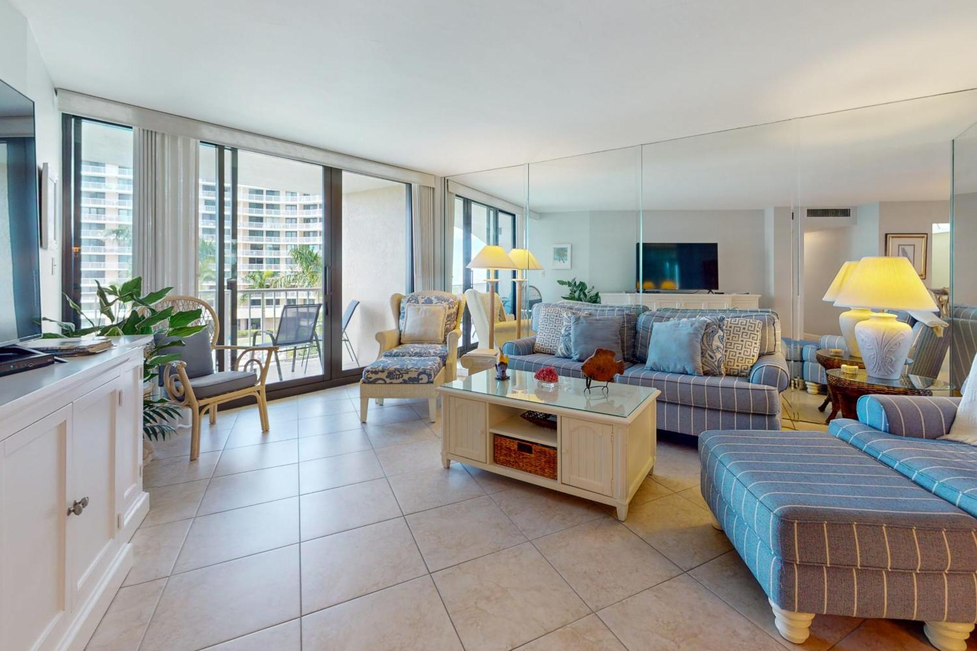 Crystal Waves Appartement Marco Island Buitenkant foto