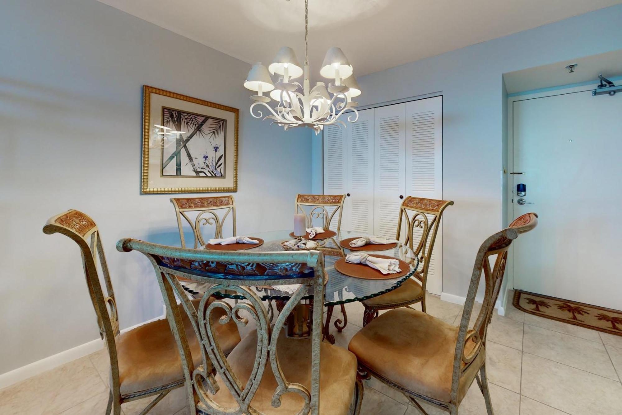 Crystal Waves Appartement Marco Island Buitenkant foto