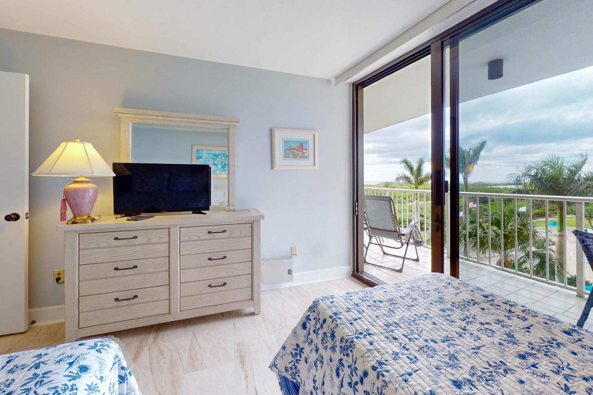 Crystal Waves Appartement Marco Island Buitenkant foto