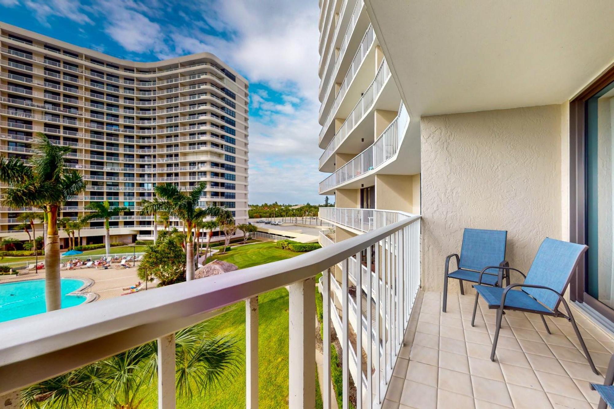 Crystal Waves Appartement Marco Island Buitenkant foto
