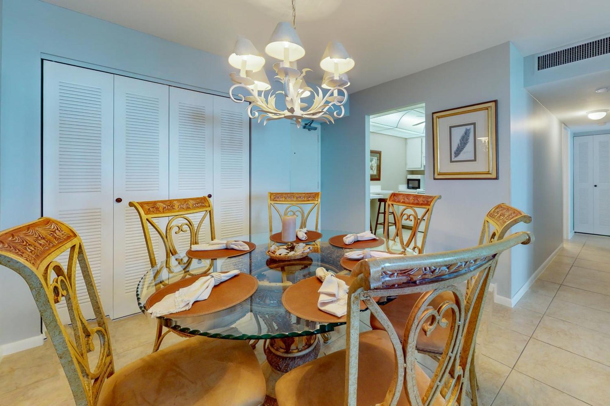 Crystal Waves Appartement Marco Island Buitenkant foto