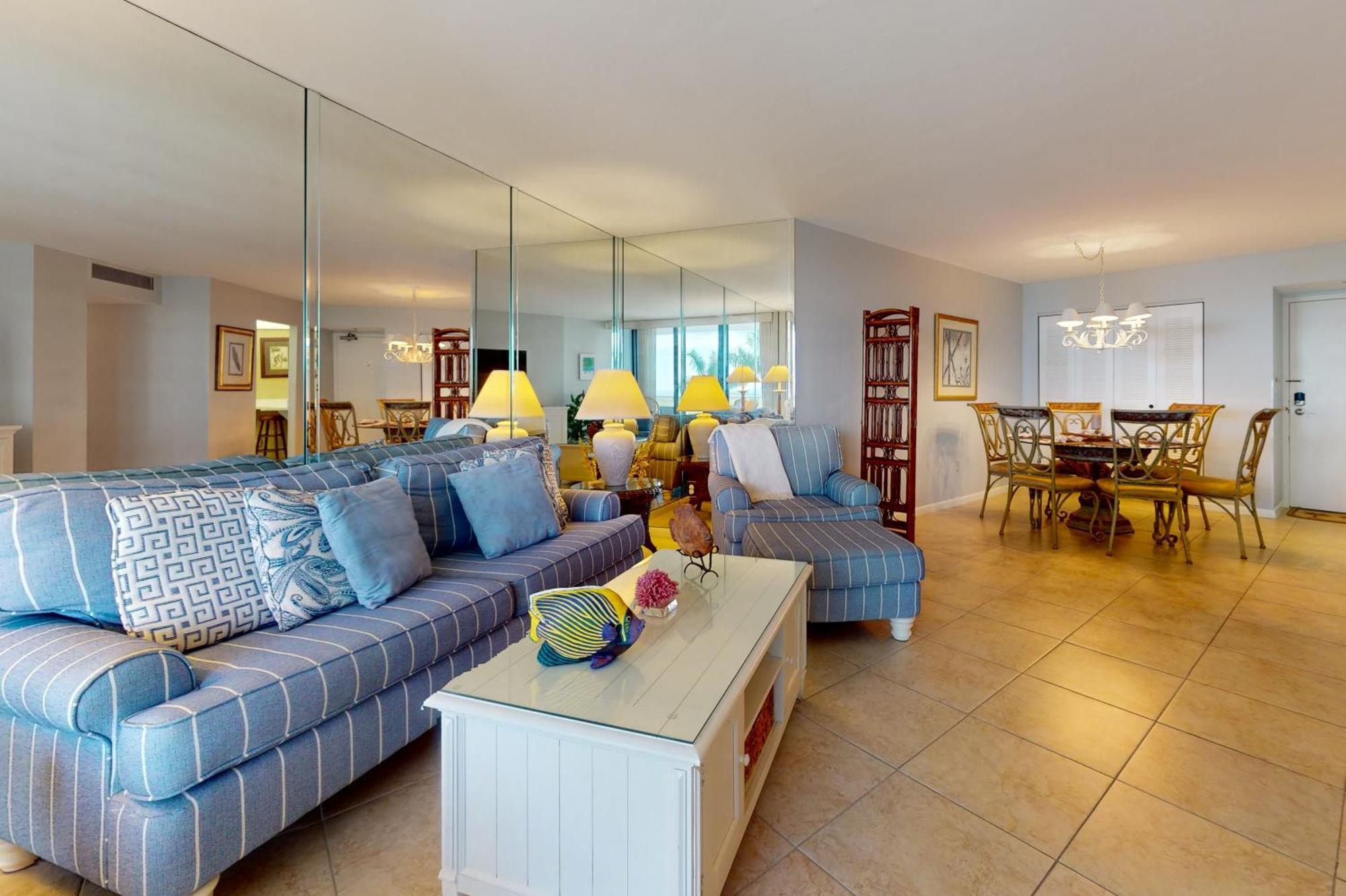 Crystal Waves Appartement Marco Island Buitenkant foto