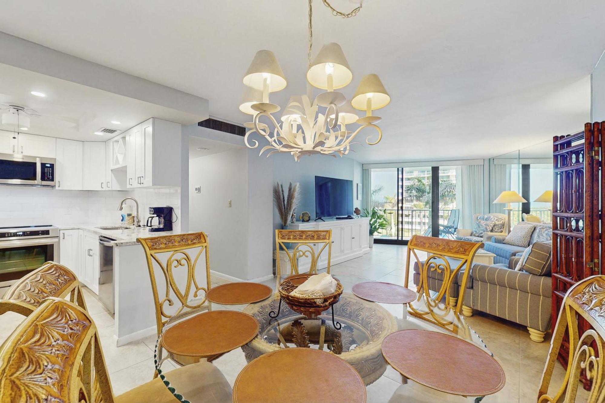 Crystal Waves Appartement Marco Island Buitenkant foto