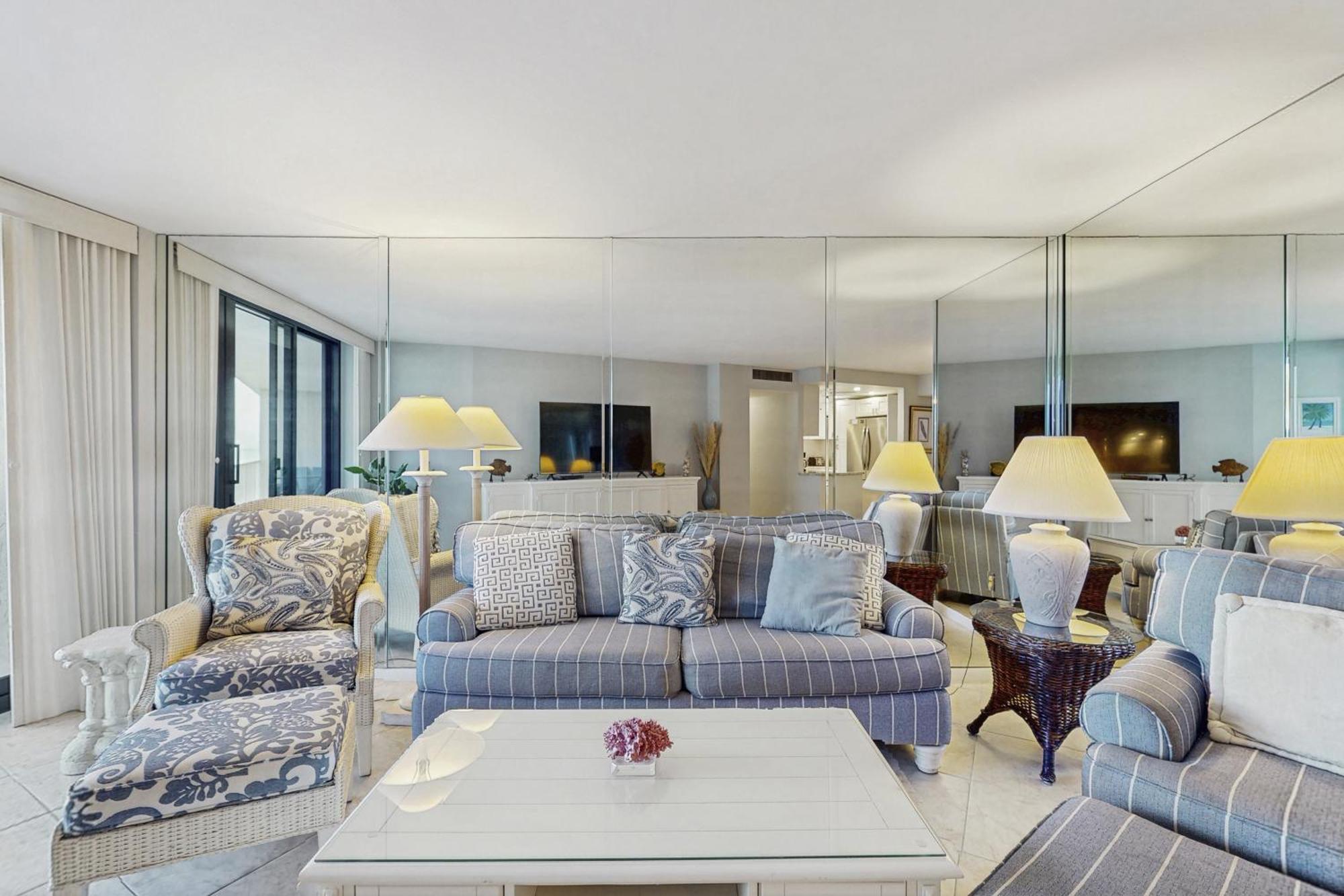 Crystal Waves Appartement Marco Island Buitenkant foto