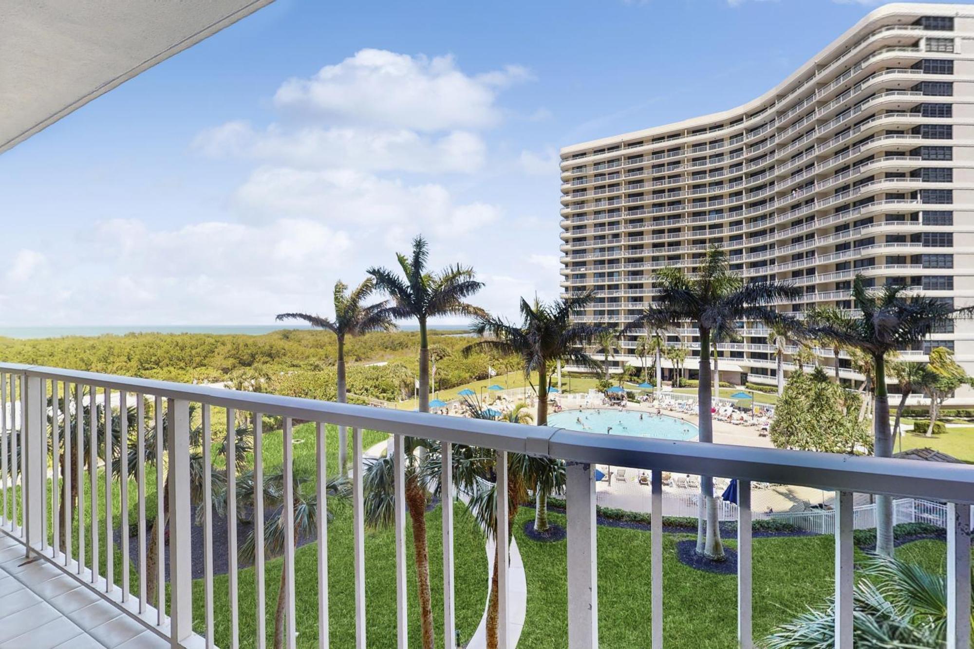 Crystal Waves Appartement Marco Island Buitenkant foto